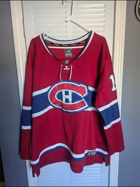 Canadiens Fanatics Gallagher Jersey